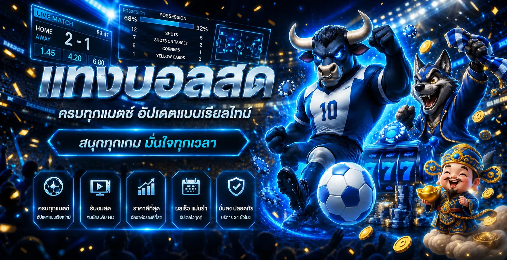 ระบบฝากถอน NAZAGO รองรับธนาคารชั้นนำ